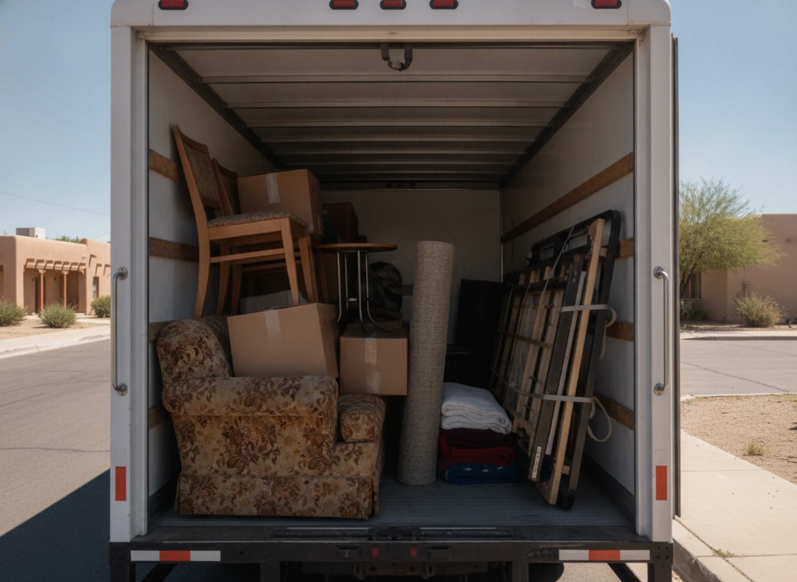 Furniture Removal service in Canutillo TX